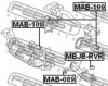 FEBEST MAB-108 Mounting, differential